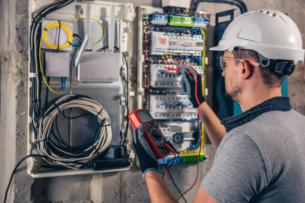 Best Circuit Breaker Repair  in Republic, WA