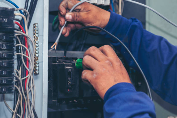 Best Electric Panel Repair  in Republic, WA